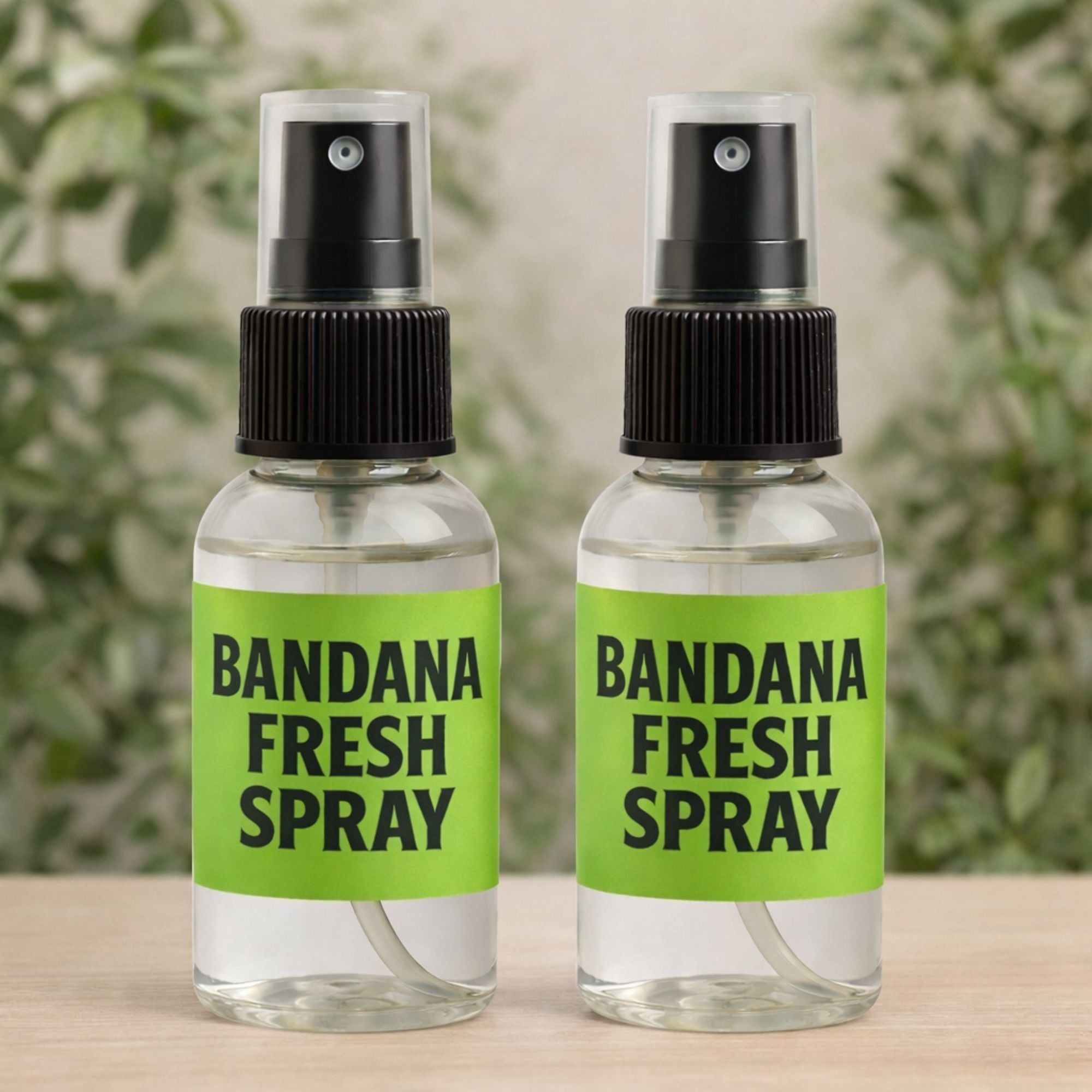 Bandana Fresh Spray