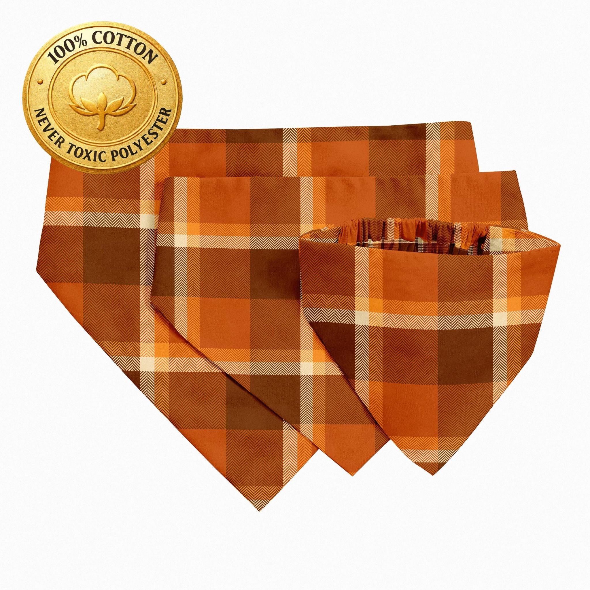 Trick or Plaid