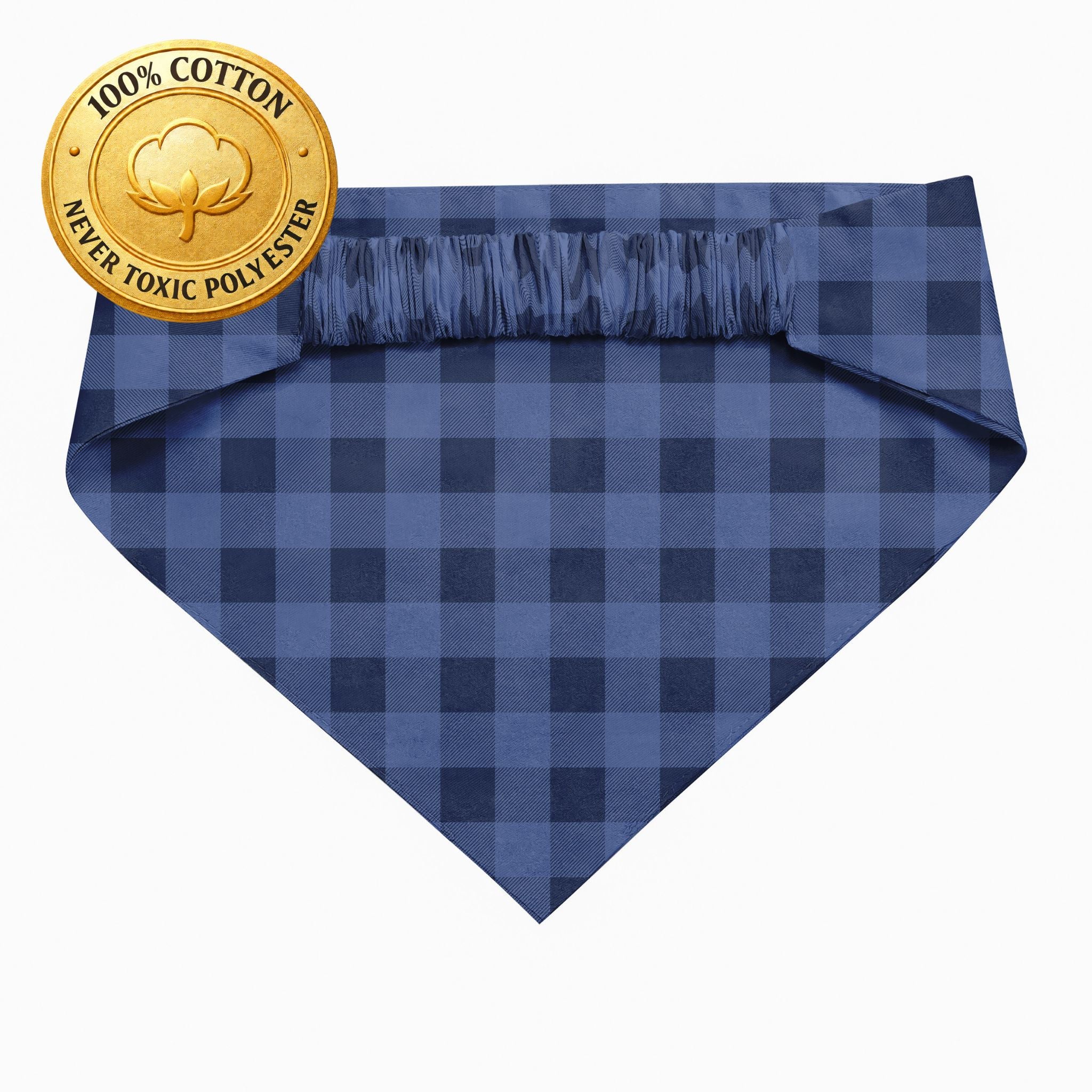 Blueberry Plaid