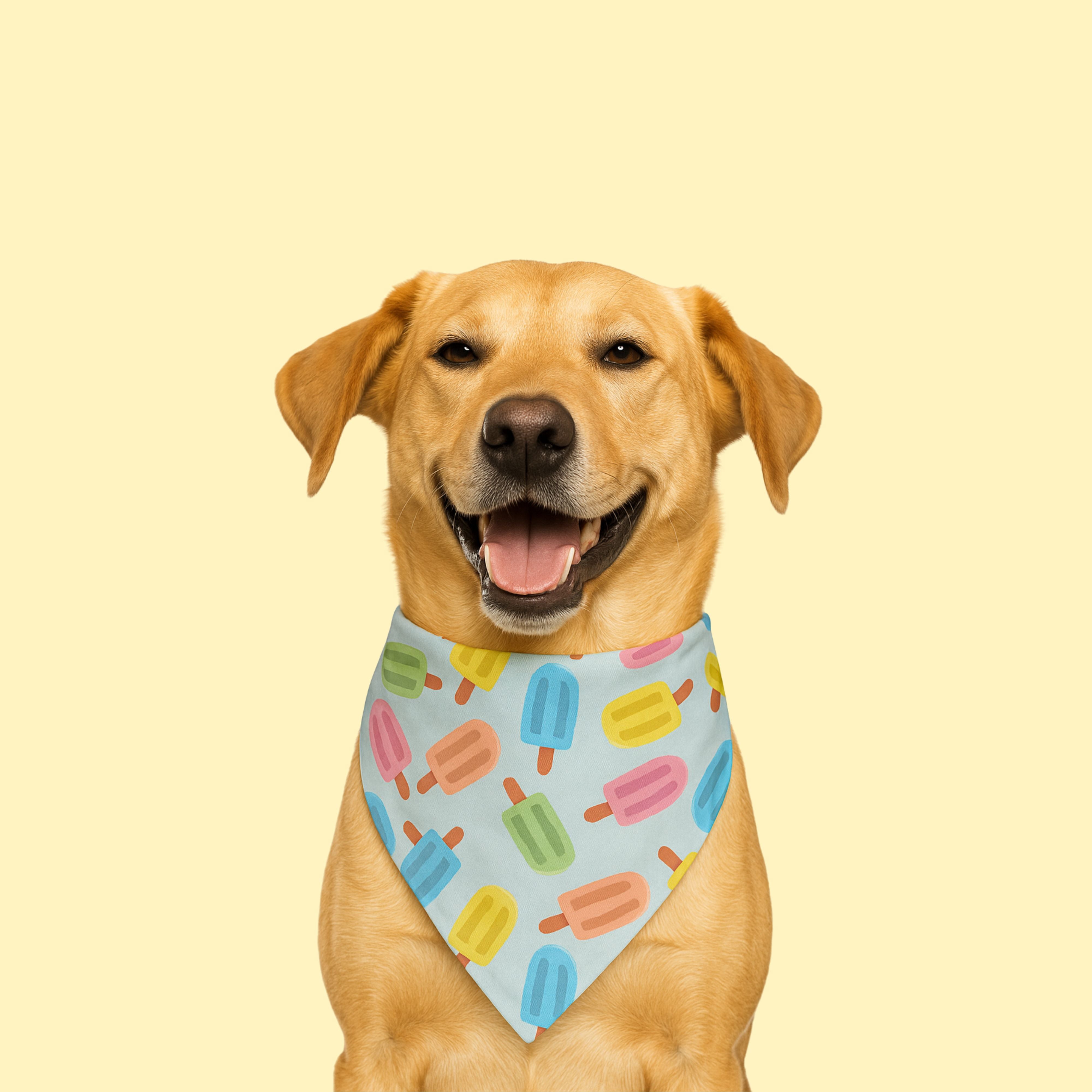 Pupsicles