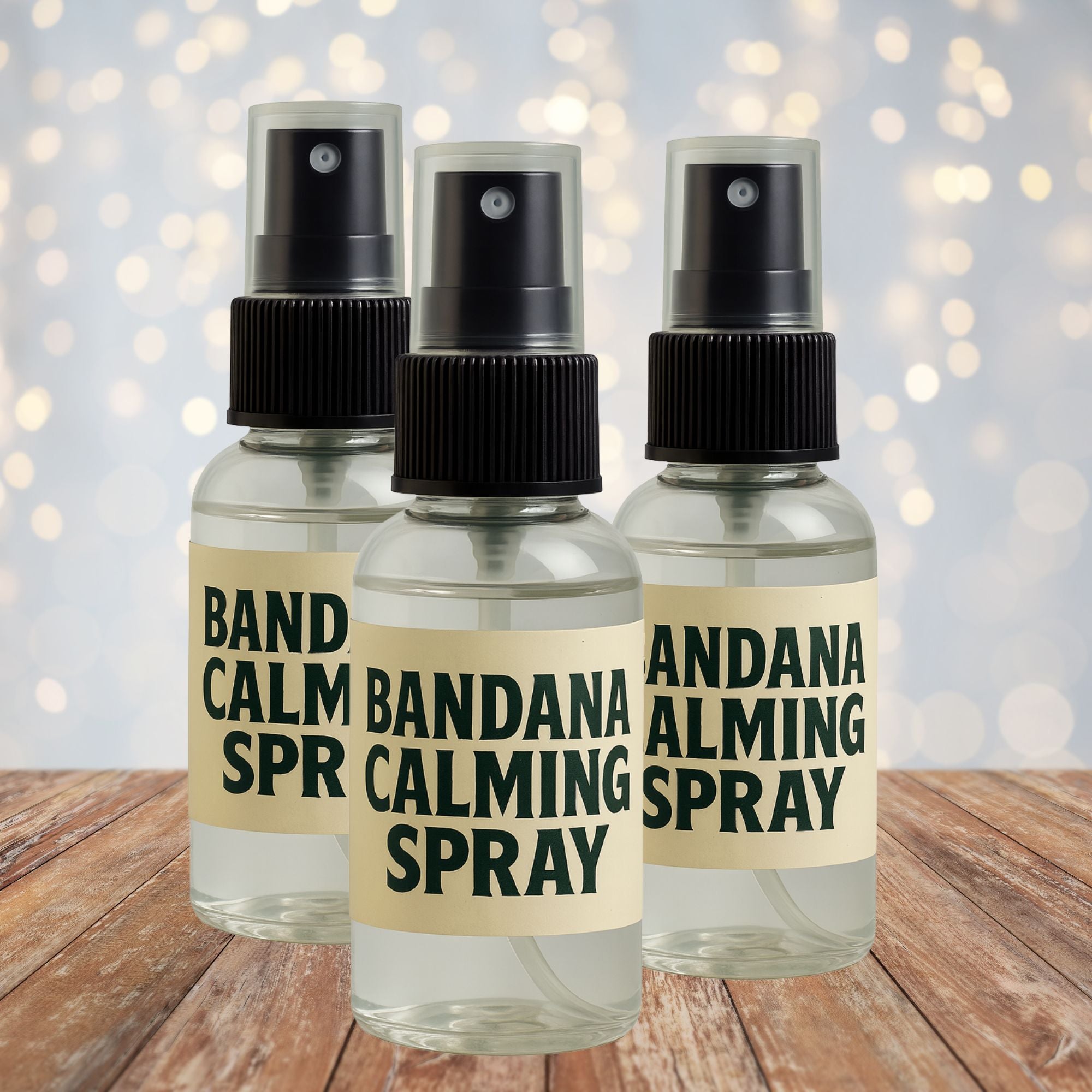Bandana Calming Spray