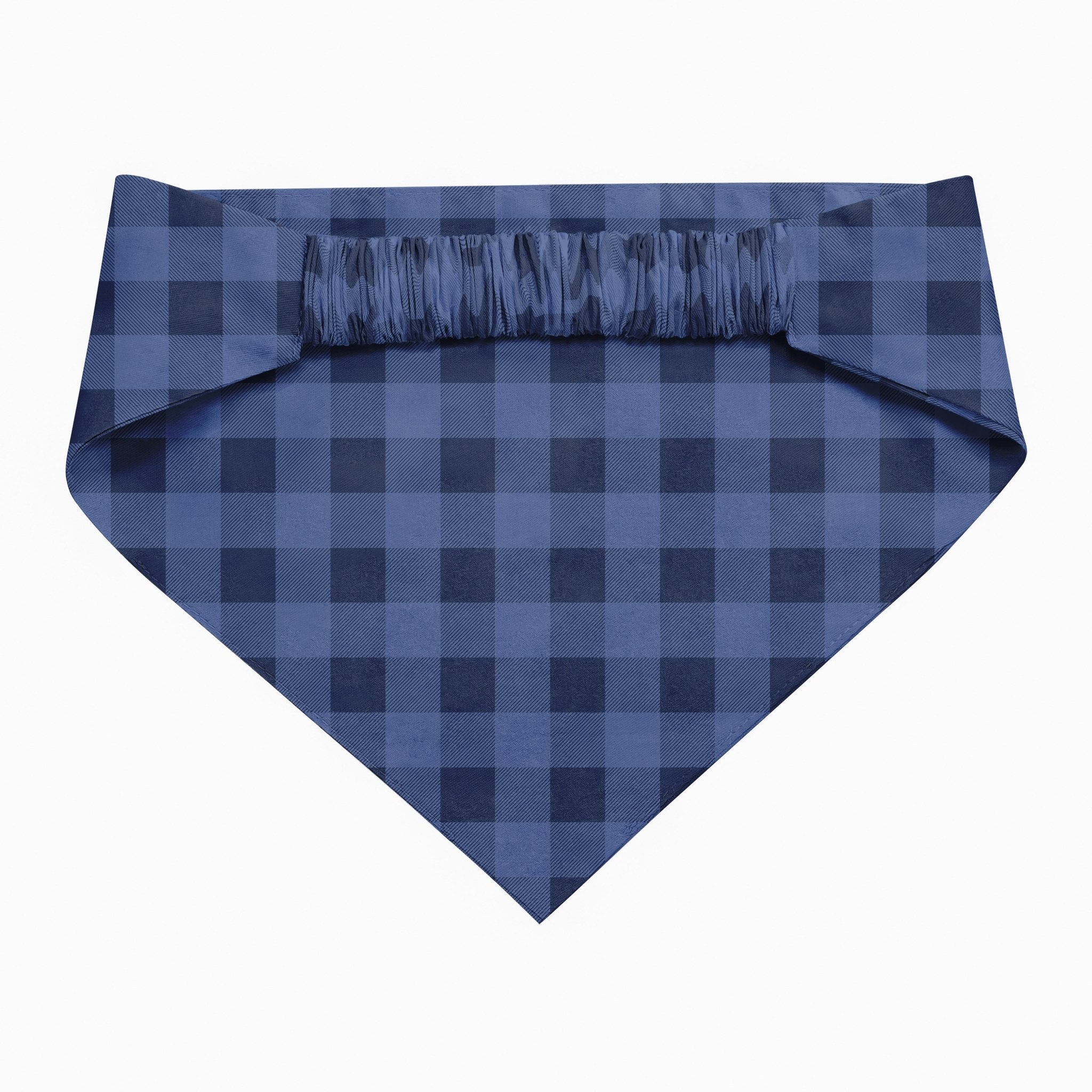 Blueberry Plaid