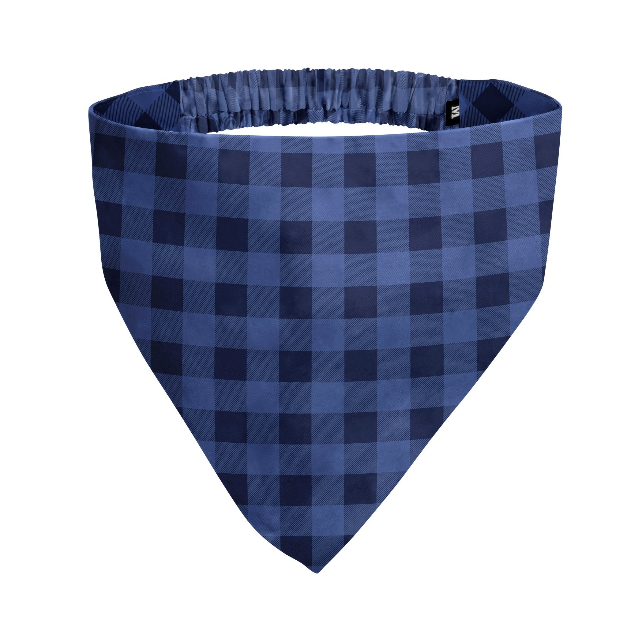 Blueberry Plaid
