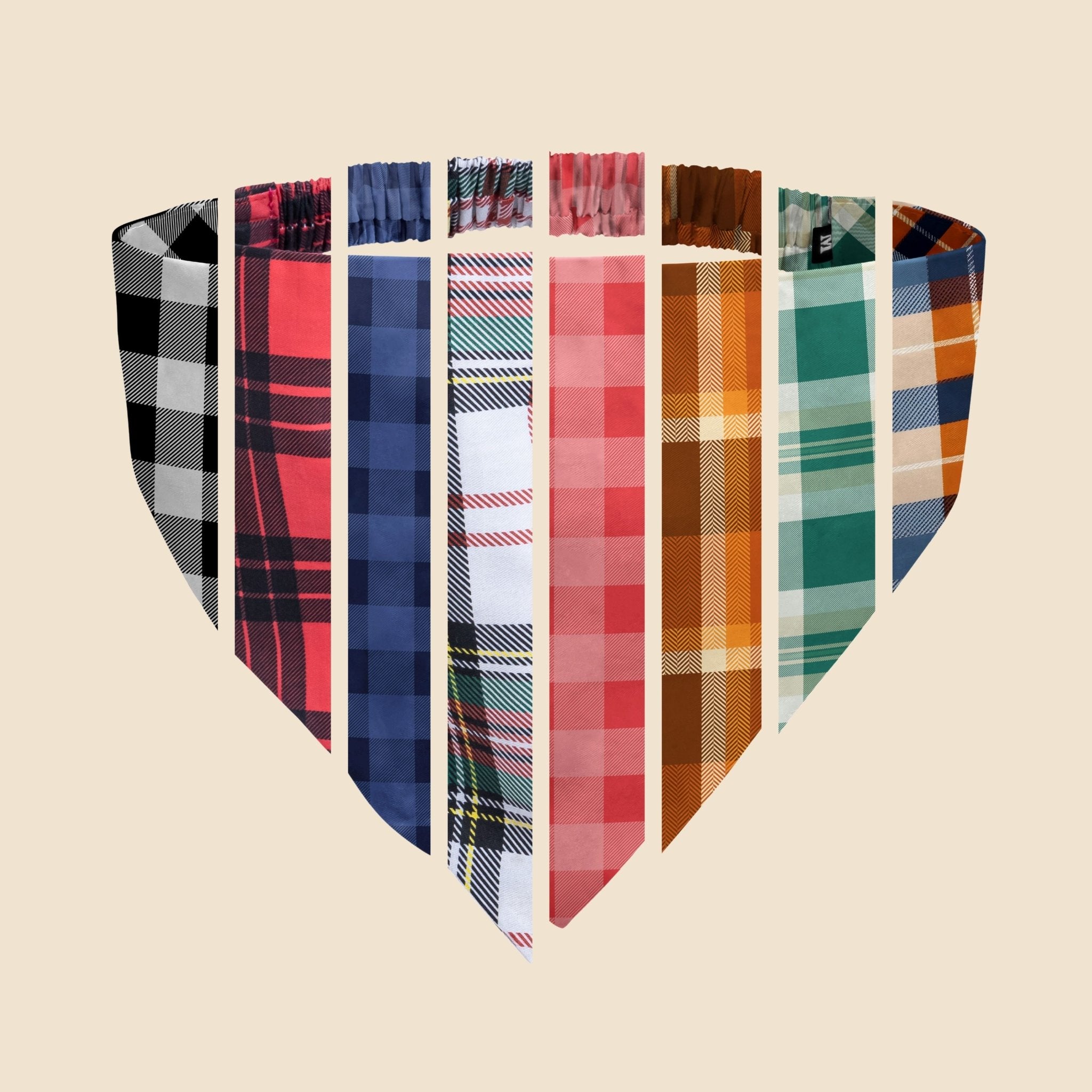 Plaid 3-Pack (Build Your Own!)