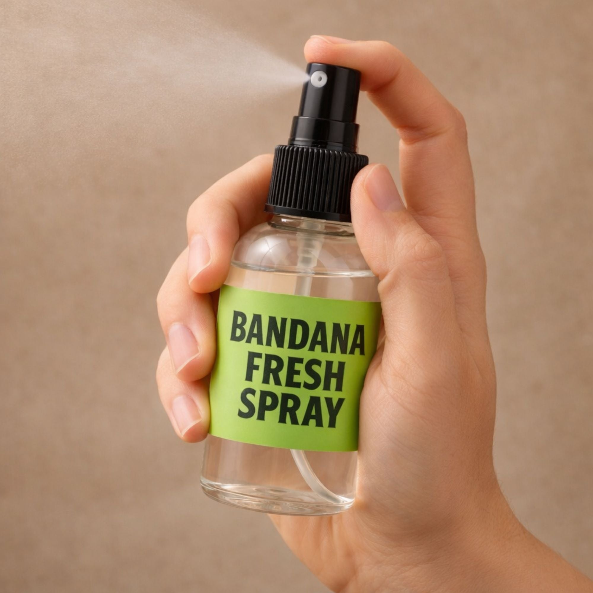 Bandana Fresh Spray