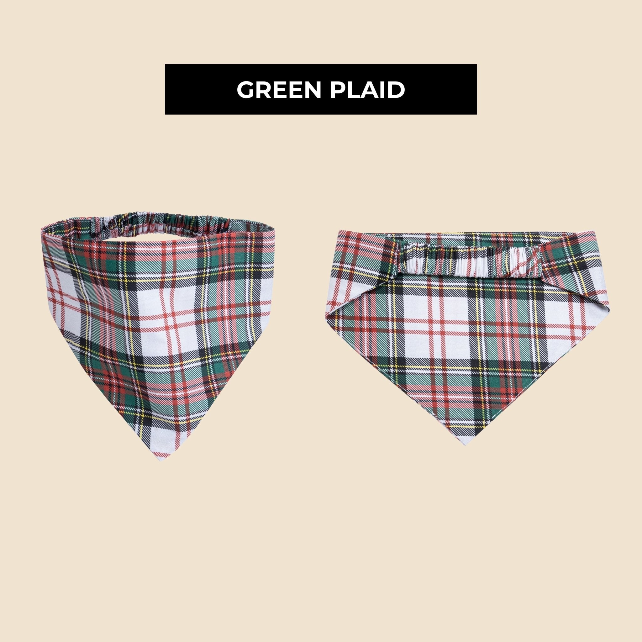 Plaid 3-Pack (Build Your Own!)