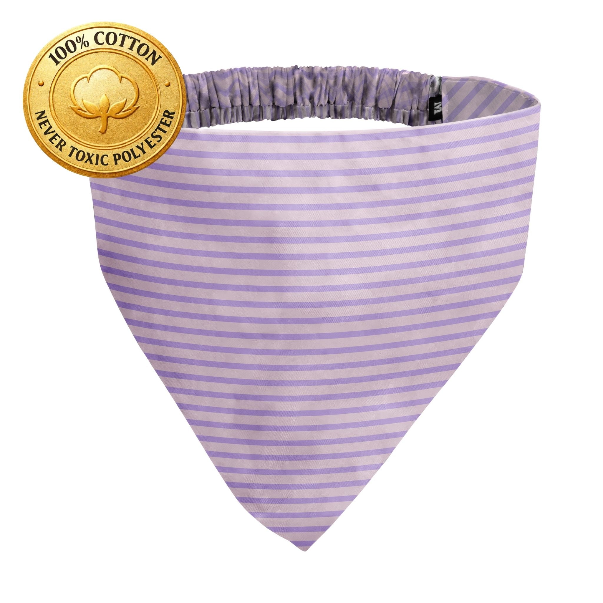 Lavender Stripe