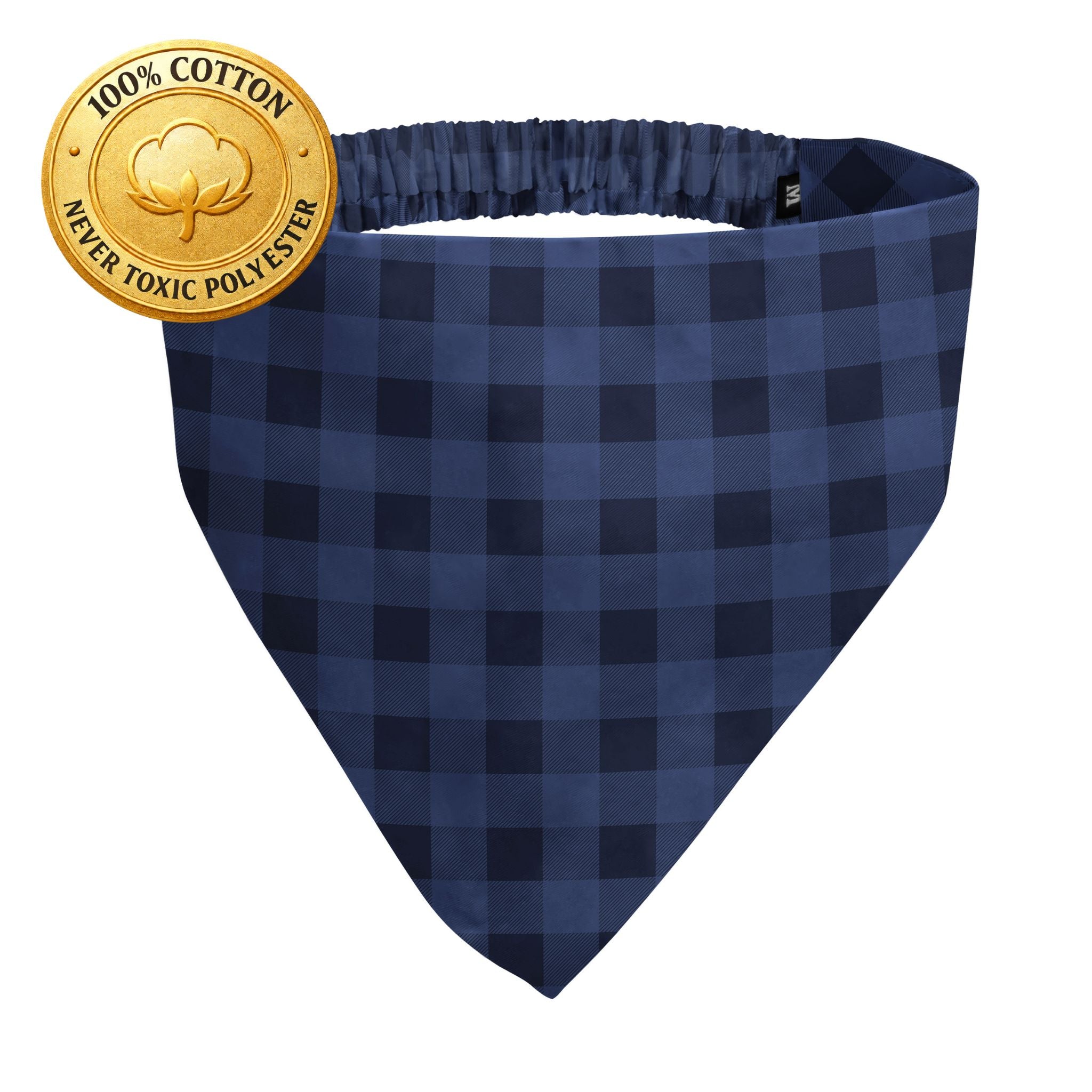 Blueberry Plaid