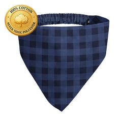 Blueberry Plaid