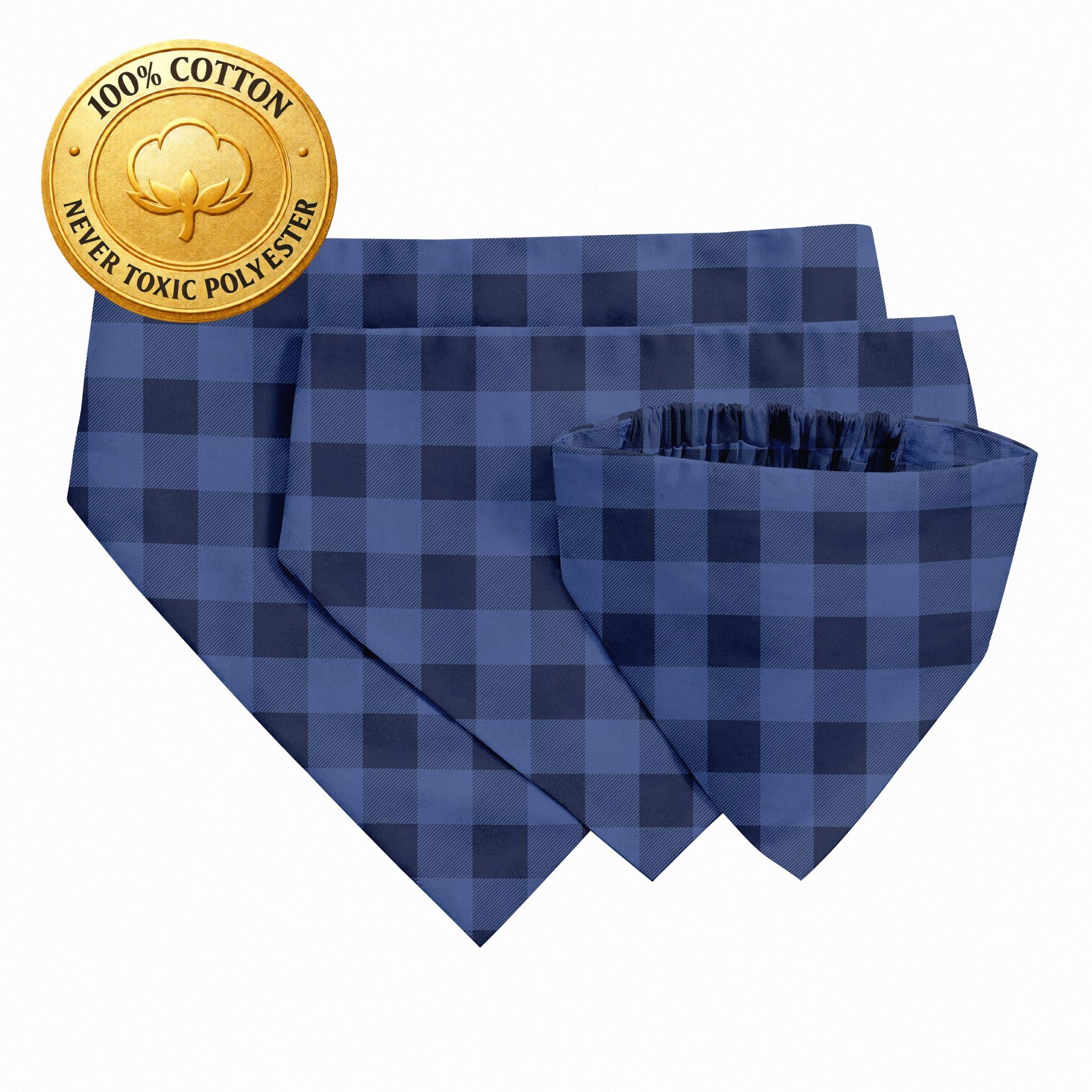 Blueberry Plaid